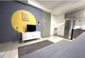 Comfy and Sweethome Hyve Suite Soho Cyberjaya
